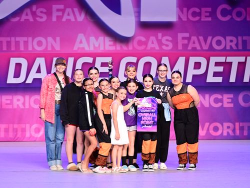 Tulsa, OK - 4/5/2024 - Awards