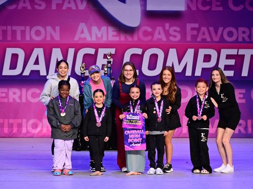 Tulsa, OK - 4/5/2024 - Awards