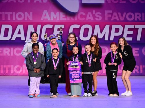 Tulsa, OK - 4/5/2024 - Awards