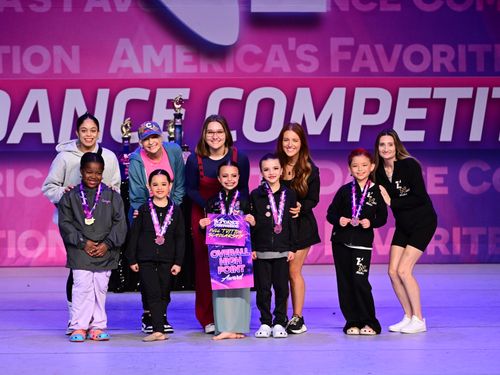 Tulsa, OK - 4/5/2024 - Awards