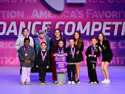 Tulsa, OK - 4/5/2024 - Awards
