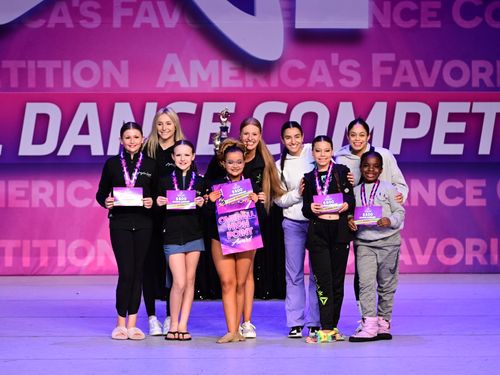 Tulsa, OK - 4/5/2024 - Awards