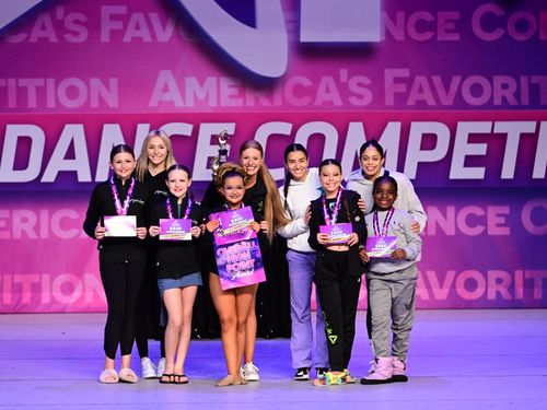 Tulsa, OK - 4/5/2024 - Awards
