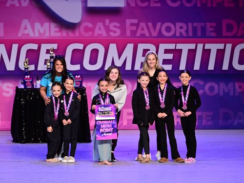 Tulsa, OK - 4/5/2024 - Awards