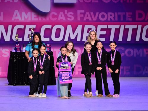 Tulsa, OK - 4/5/2024 - Awards