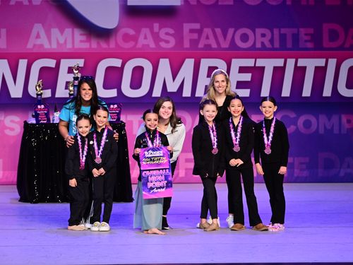 Tulsa, OK - 4/5/2024 - Awards
