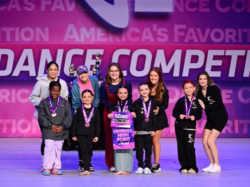 Tulsa, OK - 4/5/2024 - Awards