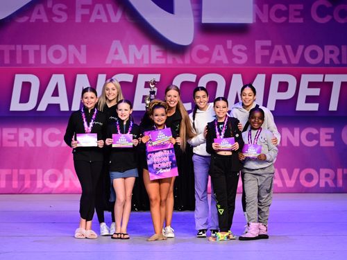 Tulsa, OK - 4/5/2024 - Awards