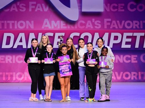 Tulsa, OK - 4/5/2024 - Awards