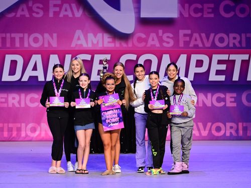 Tulsa, OK - 4/5/2024 - Awards