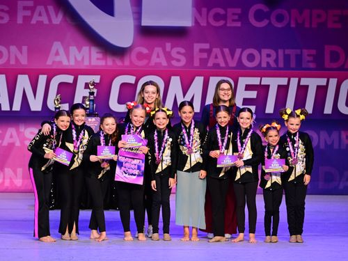 Tulsa, OK - 4/5/2024 - Awards