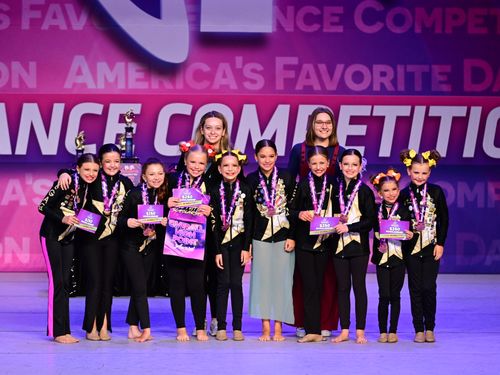 Tulsa, OK - 4/5/2024 - Awards