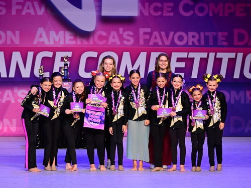 Tulsa, OK - 4/5/2024 - Awards