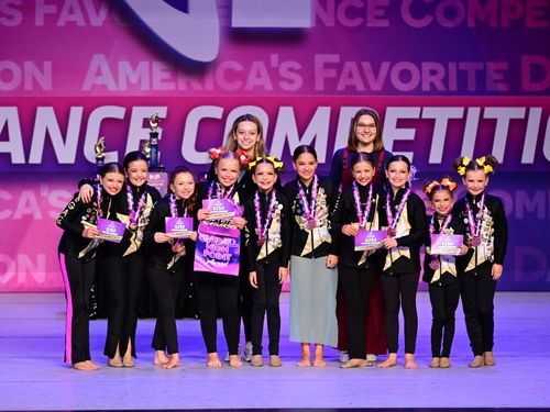 Tulsa, OK - 4/5/2024 - Awards