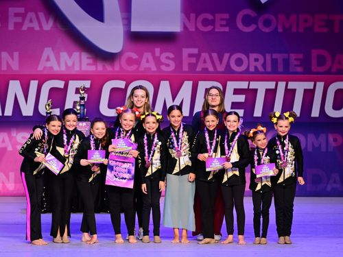 Tulsa, OK - 4/5/2024 - Awards