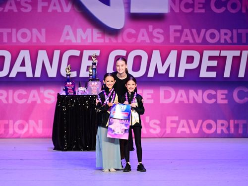 Tulsa, OK - 4/5/2024 - Awards