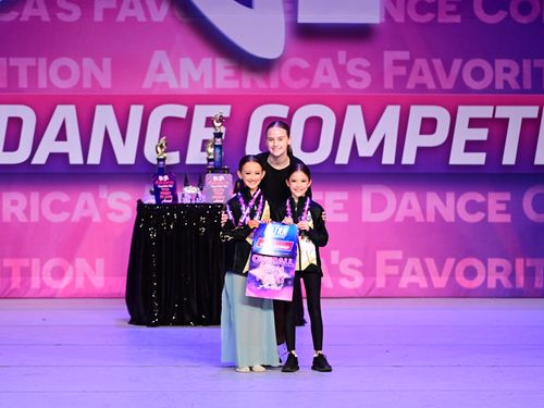 Tulsa, OK - 4/5/2024 - Awards