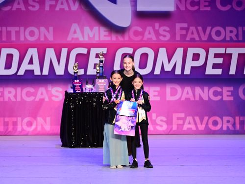 Tulsa, OK - 4/5/2024 - Awards
