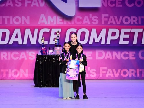 Tulsa, OK - 4/5/2024 - Awards
