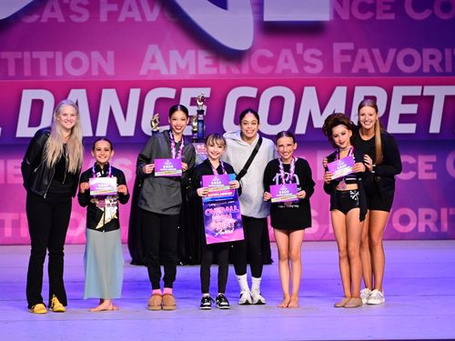 Tulsa, OK - 4/5/2024 - Awards