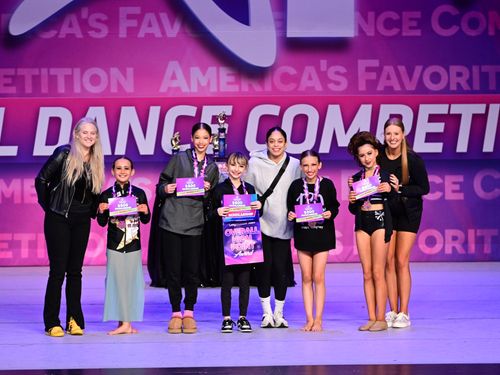 Tulsa, OK - 4/5/2024 - Awards