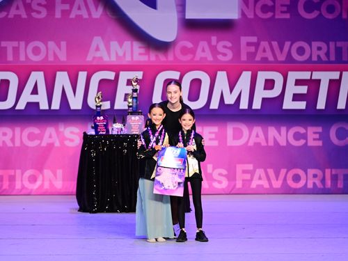 Tulsa, OK - 4/5/2024 - Awards