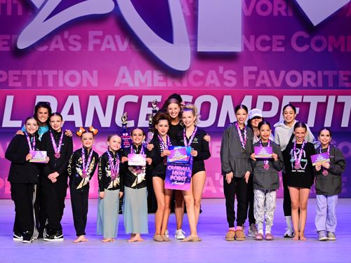Tulsa, OK - 4/5/2024 - Awards
