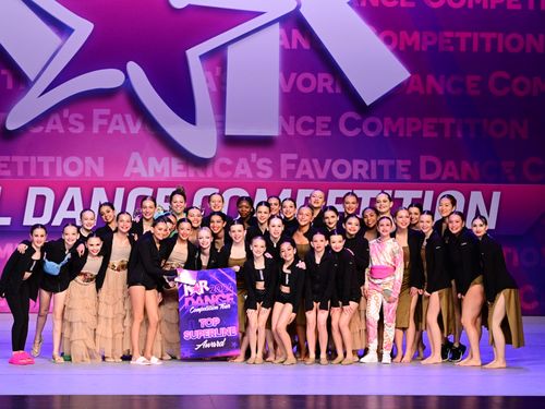 Tulsa, OK - 4/5/2024 - Awards
