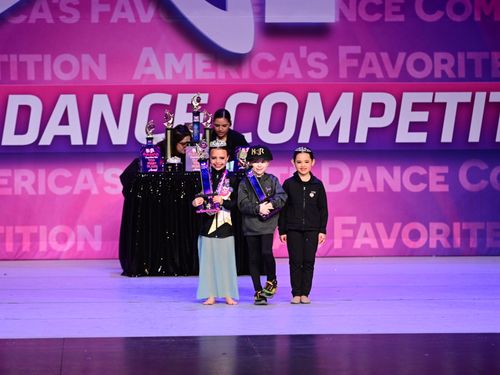 Tulsa, OK - 4/5/2024 - Awards