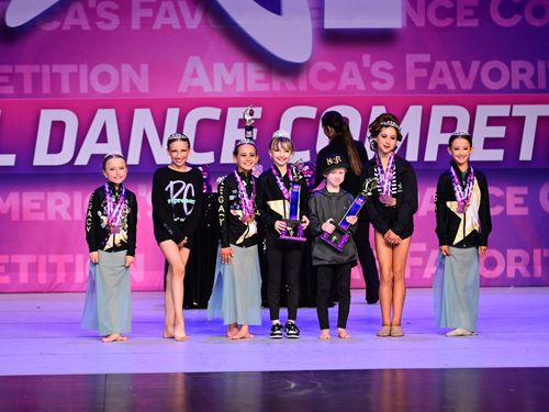 Tulsa, OK - 4/5/2024 - Awards