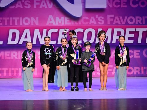Tulsa, OK - 4/5/2024 - Awards
