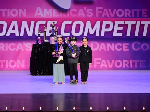 Tulsa, OK - 4/5/2024 - Awards