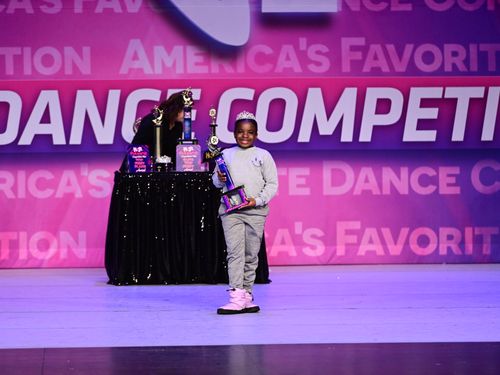 Tulsa, OK - 4/5/2024 - Awards