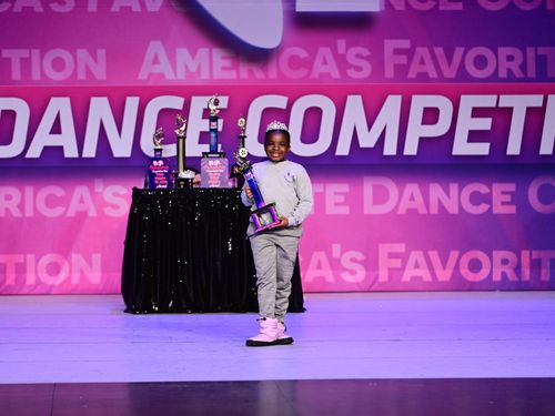 Tulsa, OK - 4/5/2024 - Awards