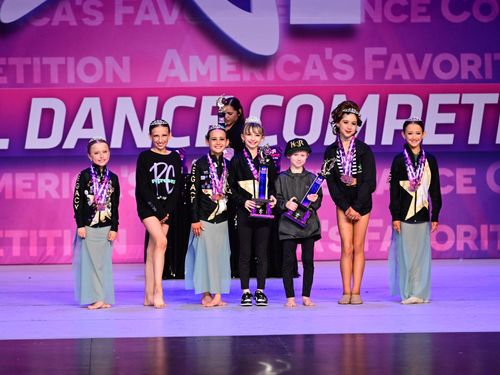 Tulsa, OK - 4/5/2024 - Awards