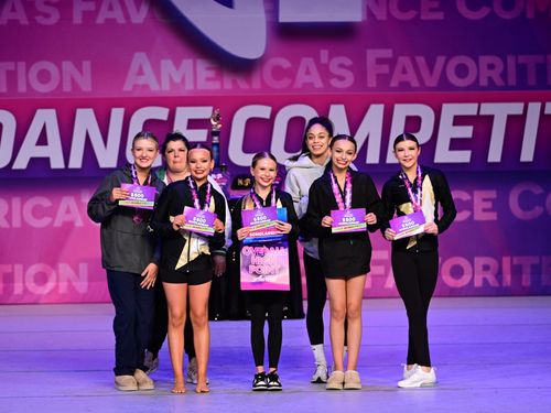 Tulsa, OK - 4/5/2024 - Awards