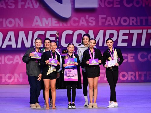 Tulsa, OK - 4/5/2024 - Awards