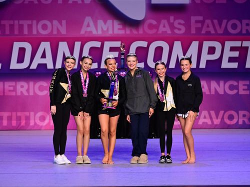 Tulsa, OK - 4/5/2024 - Awards
