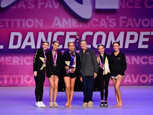 Tulsa, OK - 4/5/2024 - Awards