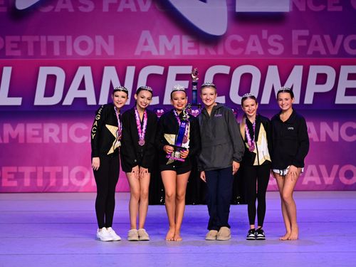 Tulsa, OK - 4/5/2024 - Awards