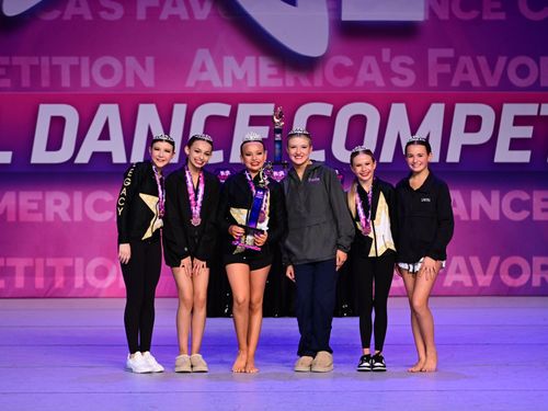 Tulsa, OK - 4/5/2024 - Awards