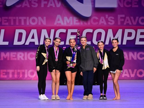 Tulsa, OK - 4/5/2024 - Awards