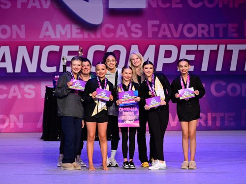 Tulsa, OK - 4/5/2024 - Awards
