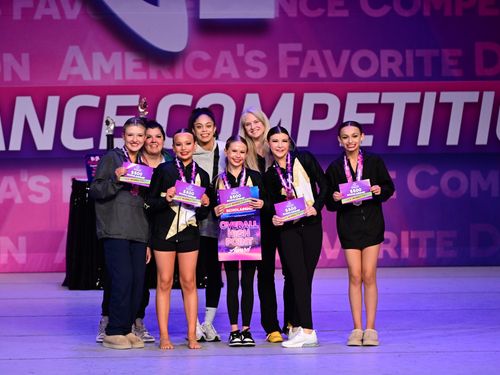 Tulsa, OK - 4/5/2024 - Awards