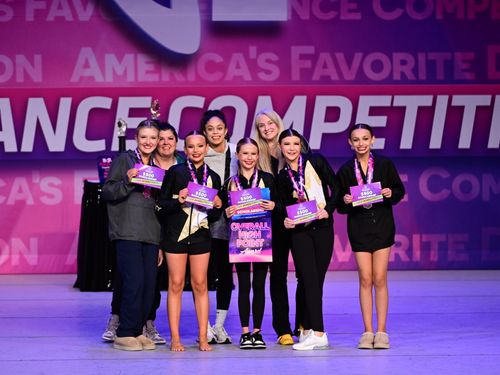 Tulsa, OK - 4/5/2024 - Awards
