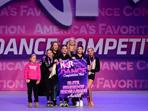 Tulsa, OK - 4/5/2024 - Awards