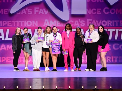 Tulsa, OK - 4/5/2024 - Awards
