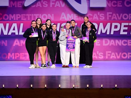 Tulsa, OK - 4/5/2024 - Awards
