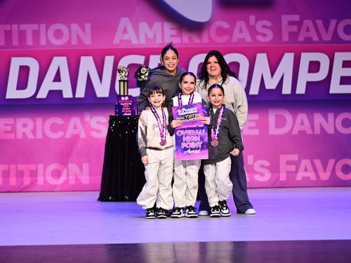 Tulsa, OK - 4/5/2024 - Awards