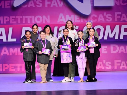 Tulsa, OK - 4/5/2024 - Awards